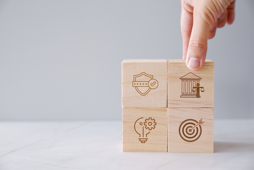 picture of blocks demonstrating ai-fluent strategy