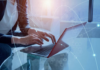 How Technology Is Changing The Way People Work, Learn, And Connect a person working on laptop