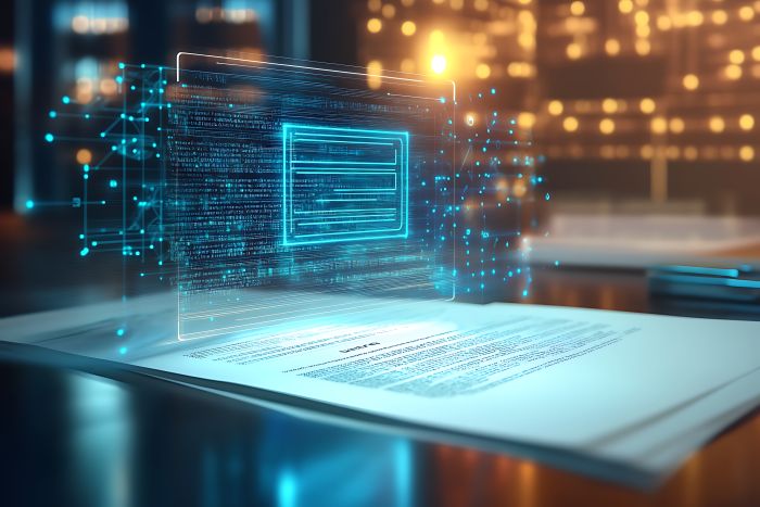 integrating ai with contract management
