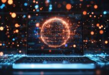 Best Visual Bug Tracking Tools for Faster Web Development globe on laptop demonstrating web development