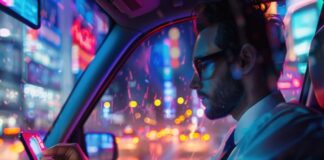 The Algorithmic Driver: How Ride-Share Tech is Redefining Corporate Liability drive using Ride-Share Tech
