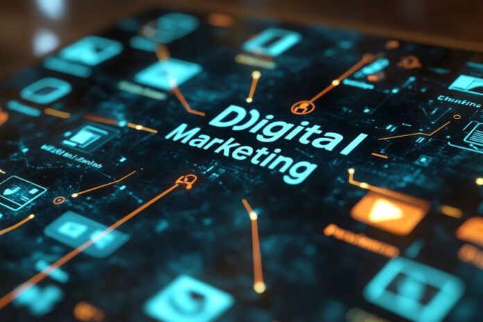 mental-map-digital-marketing-strategies-central-node-labeled-digital-marketing-branch-leading-seo image of digital marketing by digital marketing institutes
