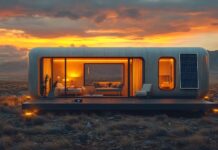 Using SmartTech to Build a Reliable Off Grid Communication System tiny house using communication system off grid