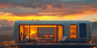 Using SmartTech to Build a Reliable Off Grid Communication System tiny house using communication system off grid