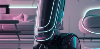 How Innovation Is Reshaping the Way We Are Cleaning Our Homes vacuum displaying cleaning our homes