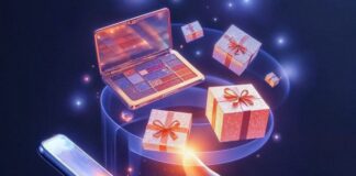 Turning Digital Products Into Scalable Business Opportunities person buying digital products online