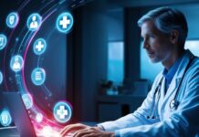 Remote Patient Monitoring: Benefits, Blind Spots, and the Data in Between doctor performing remote patient monitoring