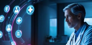 Remote Patient Monitoring: Benefits, Blind Spots, and the Data in Between doctor performing remote patient monitoring