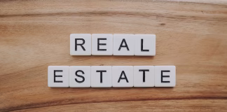 10 Leading Real Estate Software Companies in New York real estate blocks on table