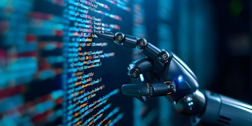 ai agent developing
