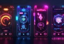 Mobile App Design: What Makes an App Easy to Use and Worth Keeping sleek design on mobile app