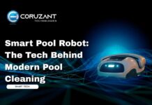 Buying a Smart Pool Robot: The Tech Behind Modern Pool Cleaning Smart Pool Robot: The Tech Behind Modern Pool Cleaning