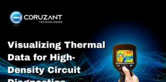 Visualizing Thermal Data for High-Density Circuit Diagnostics Visualizing Thermal Data for High-Density Circuit Diagnostics