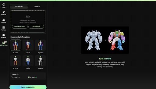 5th image of hi3d 3d design website