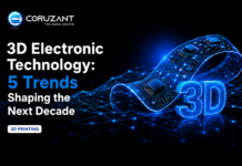 3D Electronic Technology: 5 Trends Shaping the Next Decade 3D Electronic