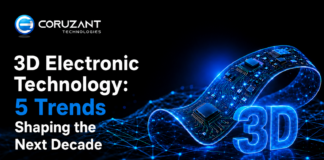 3D Electronic Technology: 5 Trends Shaping the Next Decade 3D Electronic