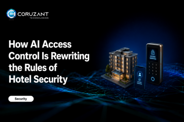 AI Access Reimagines Hotel Security