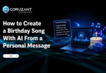 How to Create a Special Birthday Song With AI: Turn a Personal Message Into Music AI Birthday Song Creation Guide