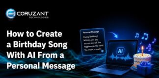 How to Create a Special Birthday Song With AI: Turn a Personal Message Into Music AI Birthday Song Creation Guide