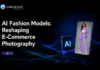The AI Models Reshaping Fashion E-Commerce Photography AI Fashion on a Digital Grid