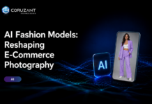 The AI Models Reshaping Fashion E-Commerce Photography AI Fashion on a Digital Grid
