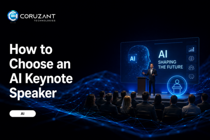 AI Keynote Speaker Selection Guide