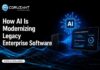 How Is AI Changing the Way Enterprises Modernize Legacy Software? AI-Powered-Enterprise-Modernization