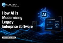 How Is AI Changing the Way Enterprises Modernize Legacy Software? AI-Powered-Enterprise-Modernization