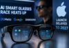 AI Smart Glasses Race Accelerates as Apple’s Launch Slips to 2027 AI Smart Glasses Race