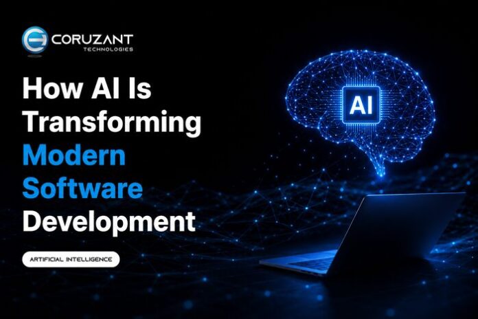 AI Transforming Modern Software Development