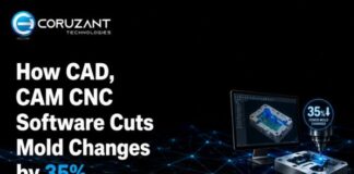 How CAD, CAM, and CNC Software Reduce Mold Modifications by 35% CAD CAM CNC Software Cuts Mold Changes