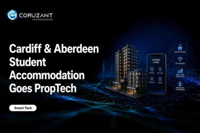Cardiff & Aberdeen Go PropTech