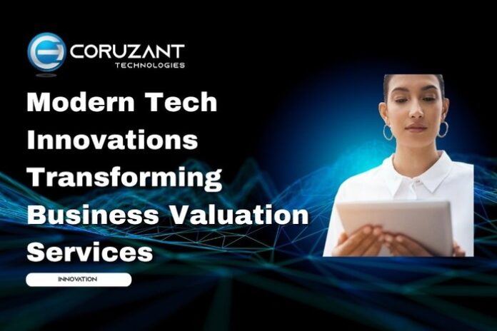 Chatbot Testing - Coruzant Technologies (1) headline for tech innovation valuation services