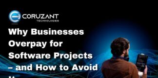 Why Businesses Overpay for Software Projects – and How to Avoid It headline for overpaying for software projects