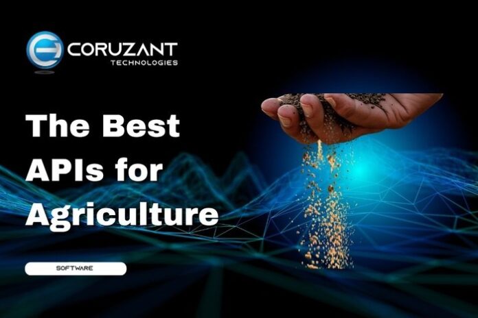 Chatbot Testing - Coruzant Technologies (100) headline for the best apis for agriculture