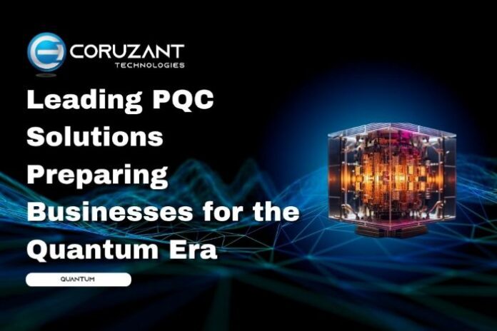 Chatbot Testing - Coruzant Technologies (100) headline for preparing for PQC era