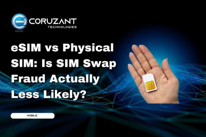 headline for esim vs physical sim