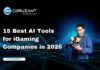 15 Best AI Tools for iGaming Companies in 2026 headline for ai tools in igaming