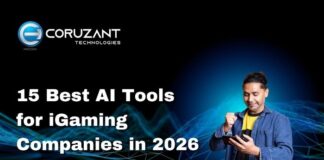 15 Best AI Tools for iGaming Companies in 2026 headline for ai tools in igaming