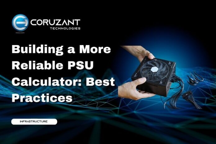Chatbot Testing - Coruzant Technologies (17) headline for building a more reliable psu
