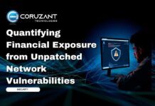 Quantifying Financial Exposure from Unpatched Network Vulnerabilities headline for financial exposure vulnerabilities