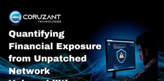 Quantifying Financial Exposure from Unpatched Network Vulnerabilities headline for financial exposure vulnerabilities