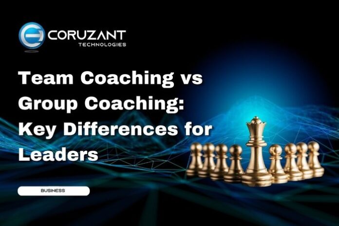 Chatbot Testing - Coruzant Technologies (20) headline for team coaching for leaders