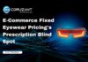 E-Commerce Fixed Eyewear Pricing’s Prescription Blind Spot headline for eyewear technology