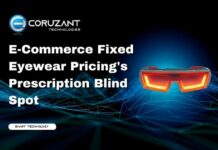 E-Commerce Fixed Eyewear Pricing’s Prescription Blind Spot headline for eyewear technology