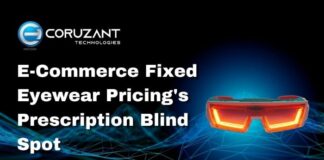 E-Commerce Fixed Eyewear Pricing’s Prescription Blind Spot headline for eyewear technology