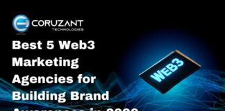 Best 5 Web3 Marketing Agencies for Building Brand Awareness in 2026 headline for web3 marketing agencies