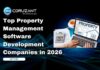 Top Property Management Software Development Companies in 2026 headline for property management