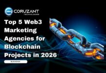Top 5 Web3 Marketing Agencies for Blockchain Projects in 2026 headline for web3 for marketing agencies