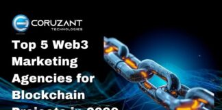 Top 5 Web3 Marketing Agencies for Blockchain Projects in 2026 headline for web3 for marketing agencies